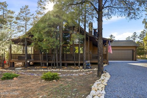 Tiny photo for 3408 Ponderosa Loop, Heber, AZ 85928 (MLS # 260239)