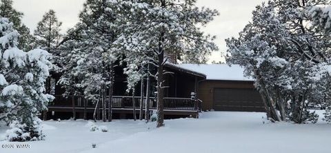 Tiny photo for 3408 Ponderosa Loop, Heber, AZ 85928 (MLS # 260239)