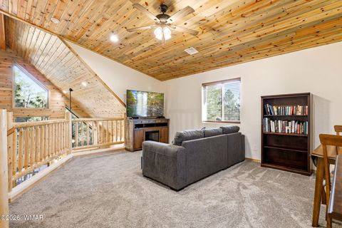Tiny photo for 3408 Ponderosa Loop, Heber, AZ 85928 (MLS # 260239)