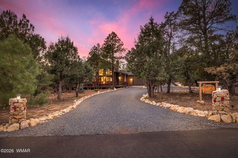 Tiny photo for 3408 Ponderosa Loop, Heber, AZ 85928 (MLS # 260239)
