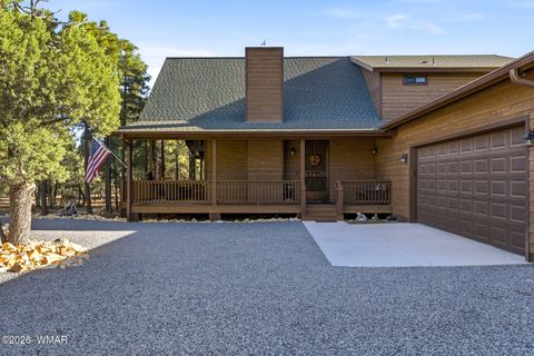 Tiny photo for 3408 Ponderosa Loop, Heber, AZ 85928 (MLS # 260239)