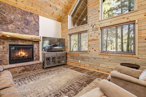 Tiny photo for 3408 Ponderosa Loop, Heber, AZ 85928 (MLS # 260239)