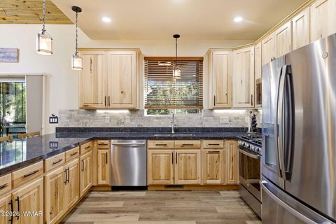 Tiny photo for 3408 Ponderosa Loop, Heber, AZ 85928 (MLS # 260239)