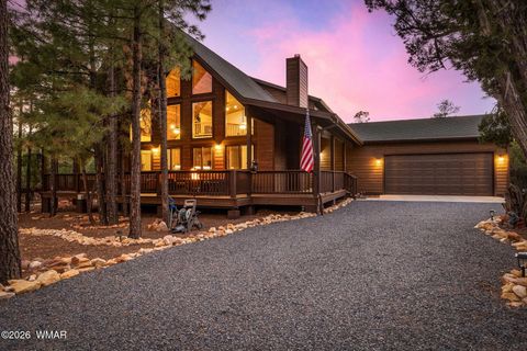 Tiny photo for 3408 Ponderosa Loop, Heber, AZ 85928 (MLS # 260239)