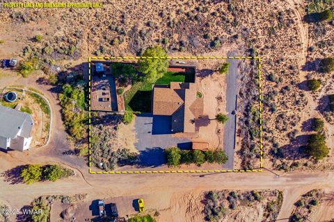 Tiny photo for 1689 E Eager Avenue, Snowflake, AZ 85937 (MLS # 258441)