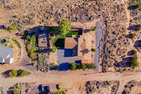 Tiny photo for 1689 E Eager Avenue, Snowflake, AZ 85937 (MLS # 258441)