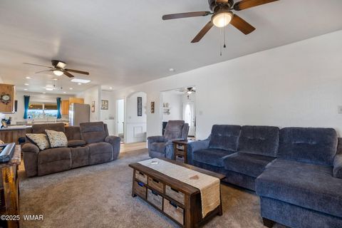 Tiny photo for 1689 E Eager Avenue, Snowflake, AZ 85937 (MLS # 258441)