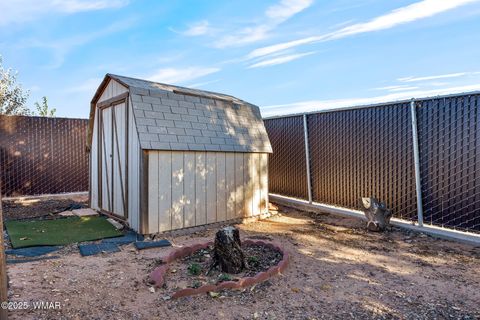 Tiny photo for 1689 E Eager Avenue, Snowflake, AZ 85937 (MLS # 258441)