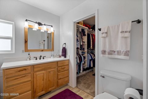 Tiny photo for 1689 E Eager Avenue, Snowflake, AZ 85937 (MLS # 258441)