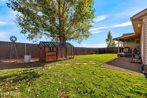 Tiny photo for 1689 E Eager Avenue, Snowflake, AZ 85937 (MLS # 258441)