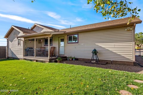 Tiny photo for 1689 E Eager Avenue, Snowflake, AZ 85937 (MLS # 258441)