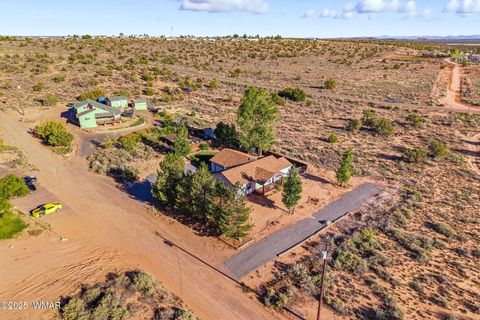 Tiny photo for 1689 E Eager Avenue, Snowflake, AZ 85937 (MLS # 258441)