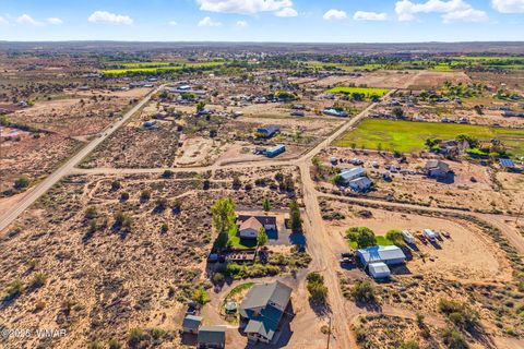 Tiny photo for 1689 E Eager Avenue, Snowflake, AZ 85937 (MLS # 258441)