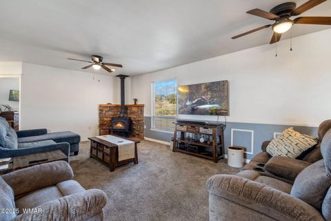 Tiny photo for 1689 E Eager Avenue, Snowflake, AZ 85937 (MLS # 258441)