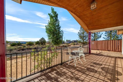 Tiny photo for 1689 E Eager Avenue, Snowflake, AZ 85937 (MLS # 258441)