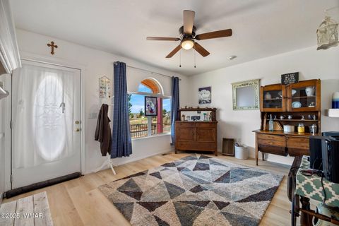 Tiny photo for 1689 E Eager Avenue, Snowflake, AZ 85937 (MLS # 258441)