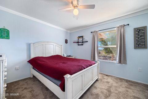 Tiny photo for 1689 E Eager Avenue, Snowflake, AZ 85937 (MLS # 258441)