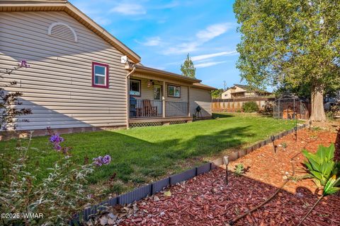 Tiny photo for 1689 E Eager Avenue, Snowflake, AZ 85937 (MLS # 258441)