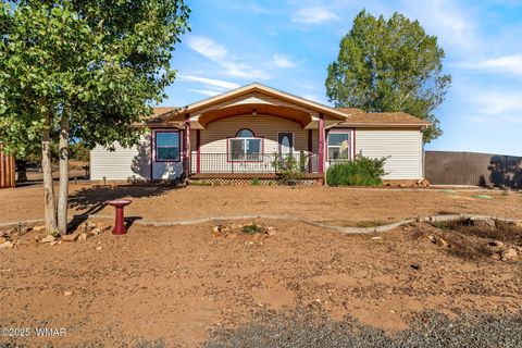 Photo of 1689 E Eager Avenue, Snowflake, AZ 85937 (MLS # 258441)