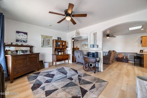 Tiny photo for 1689 E Eager Avenue, Snowflake, AZ 85937 (MLS # 258441)