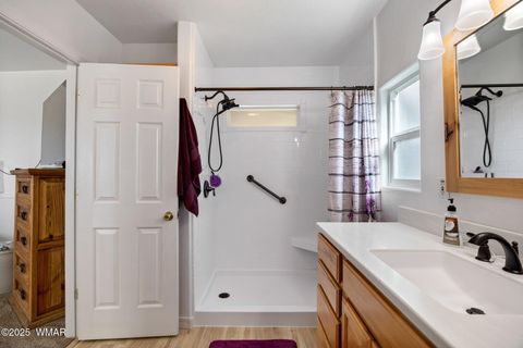 Tiny photo for 1689 E Eager Avenue, Snowflake, AZ 85937 (MLS # 258441)