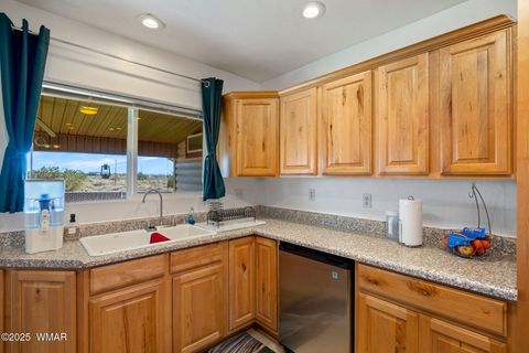 Tiny photo for 1689 E Eager Avenue, Snowflake, AZ 85937 (MLS # 258441)