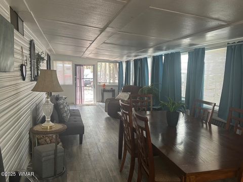 Tiny photo for 4800 S 28Th Street #8A, Show Low, AZ 85901 (MLS # 259856)