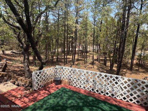 Tiny photo for 4800 S 28Th Street #8A, Show Low, AZ 85901 (MLS # 259856)