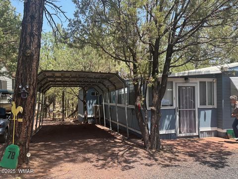 Tiny photo for 4800 S 28Th Street #8A, Show Low, AZ 85901 (MLS # 259856)