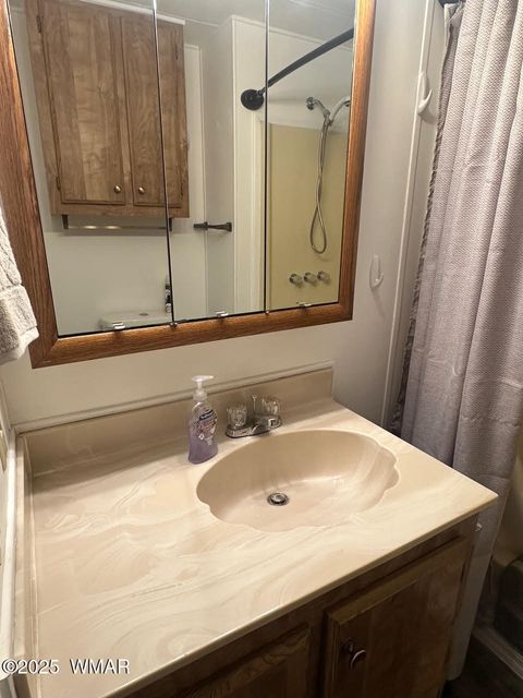 Tiny photo for 4800 S 28Th Street #8A, Show Low, AZ 85901 (MLS # 259856)