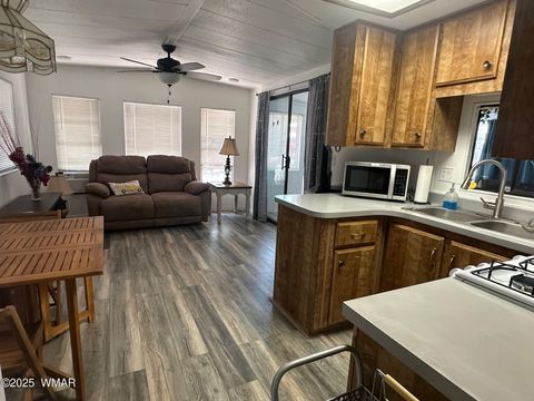 Tiny photo for 4800 S 28Th Street #8A, Show Low, AZ 85901 (MLS # 259856)