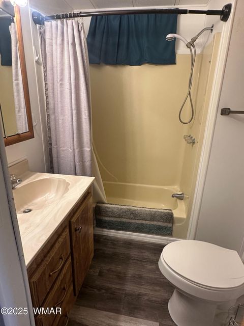 Tiny photo for 4800 S 28Th Street #8A, Show Low, AZ 85901 (MLS # 259856)