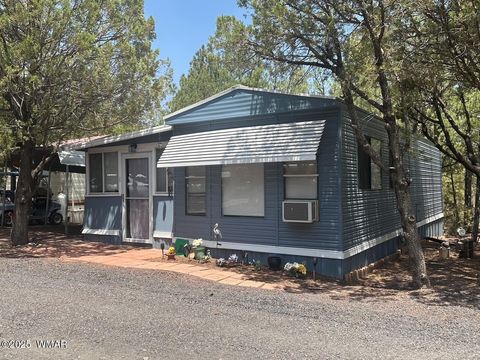 Tiny photo for 4800 S 28Th Street #8A, Show Low, AZ 85901 (MLS # 259856)