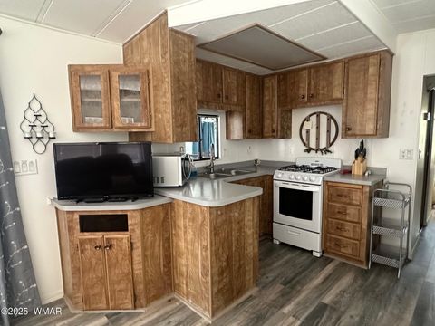 Tiny photo for 4800 S 28Th Street #8A, Show Low, AZ 85901 (MLS # 259856)