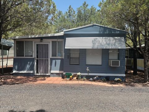 Photo of 4800 S 28Th Street #8A, Show Low, AZ 85901 (MLS # 259856)