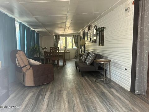 Tiny photo for 4800 S 28Th Street #8A, Show Low, AZ 85901 (MLS # 259856)