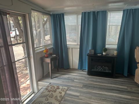 Tiny photo for 4800 S 28Th Street #8A, Show Low, AZ 85901 (MLS # 259856)