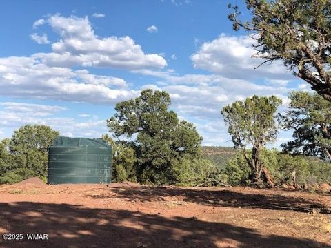 Tiny photo for Lot 20 Mountain Pine Road, Vernon, AZ 85940 (MLS # 255131)