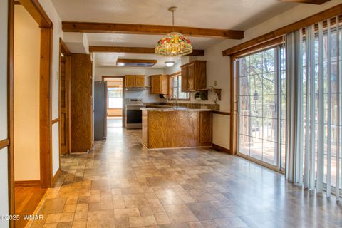Tiny photo for 1620 N 36th Circle, Show Low, AZ 85901 (MLS # 258260)