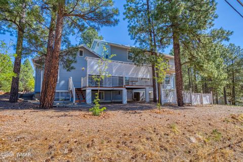 Tiny photo for 1620 N 36th Circle, Show Low, AZ 85901 (MLS # 258260)