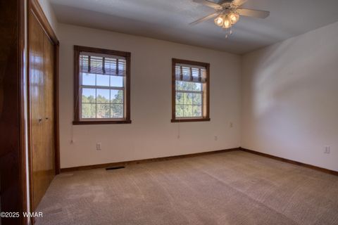 Tiny photo for 1620 N 36th Circle, Show Low, AZ 85901 (MLS # 258260)