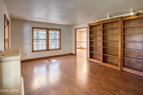 Tiny photo for 1620 N 36th Circle, Show Low, AZ 85901 (MLS # 258260)