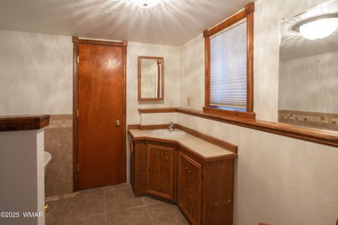 Tiny photo for 1620 N 36th Circle, Show Low, AZ 85901 (MLS # 258260)