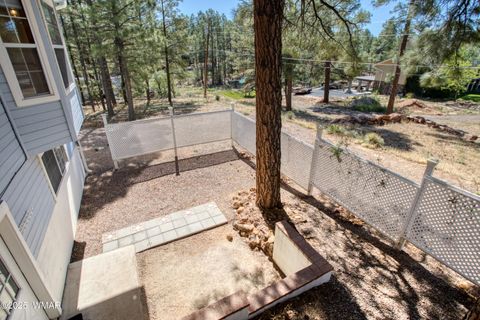 Tiny photo for 1620 N 36th Circle, Show Low, AZ 85901 (MLS # 258260)