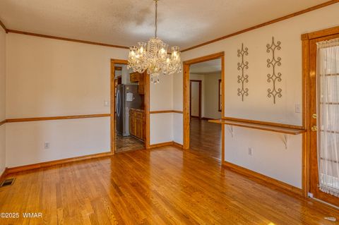 Tiny photo for 1620 N 36th Circle, Show Low, AZ 85901 (MLS # 258260)