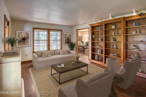 Tiny photo for 1620 N 36th Circle, Show Low, AZ 85901 (MLS # 258260)