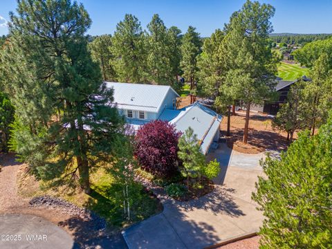 Tiny photo for 1620 N 36th Circle, Show Low, AZ 85901 (MLS # 258260)