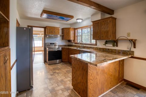Tiny photo for 1620 N 36th Circle, Show Low, AZ 85901 (MLS # 258260)