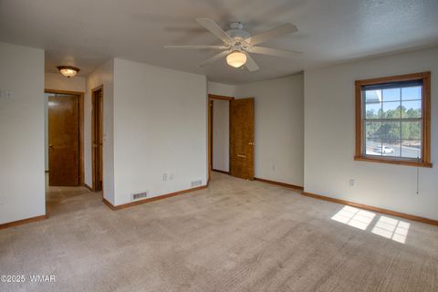 Tiny photo for 1620 N 36th Circle, Show Low, AZ 85901 (MLS # 258260)