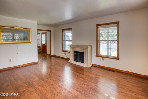 Tiny photo for 1620 N 36th Circle, Show Low, AZ 85901 (MLS # 258260)